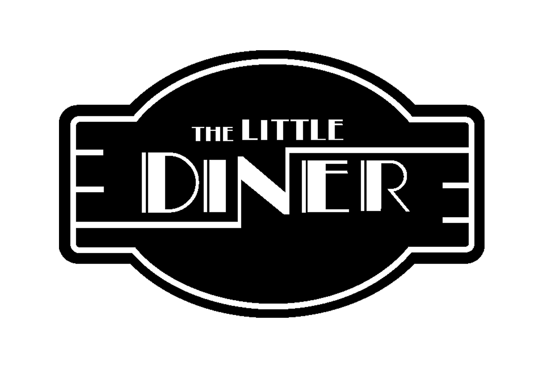 the little diner logo