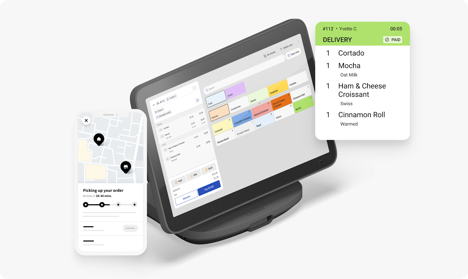 Integrate Directly with Third Party Delivery Integrations