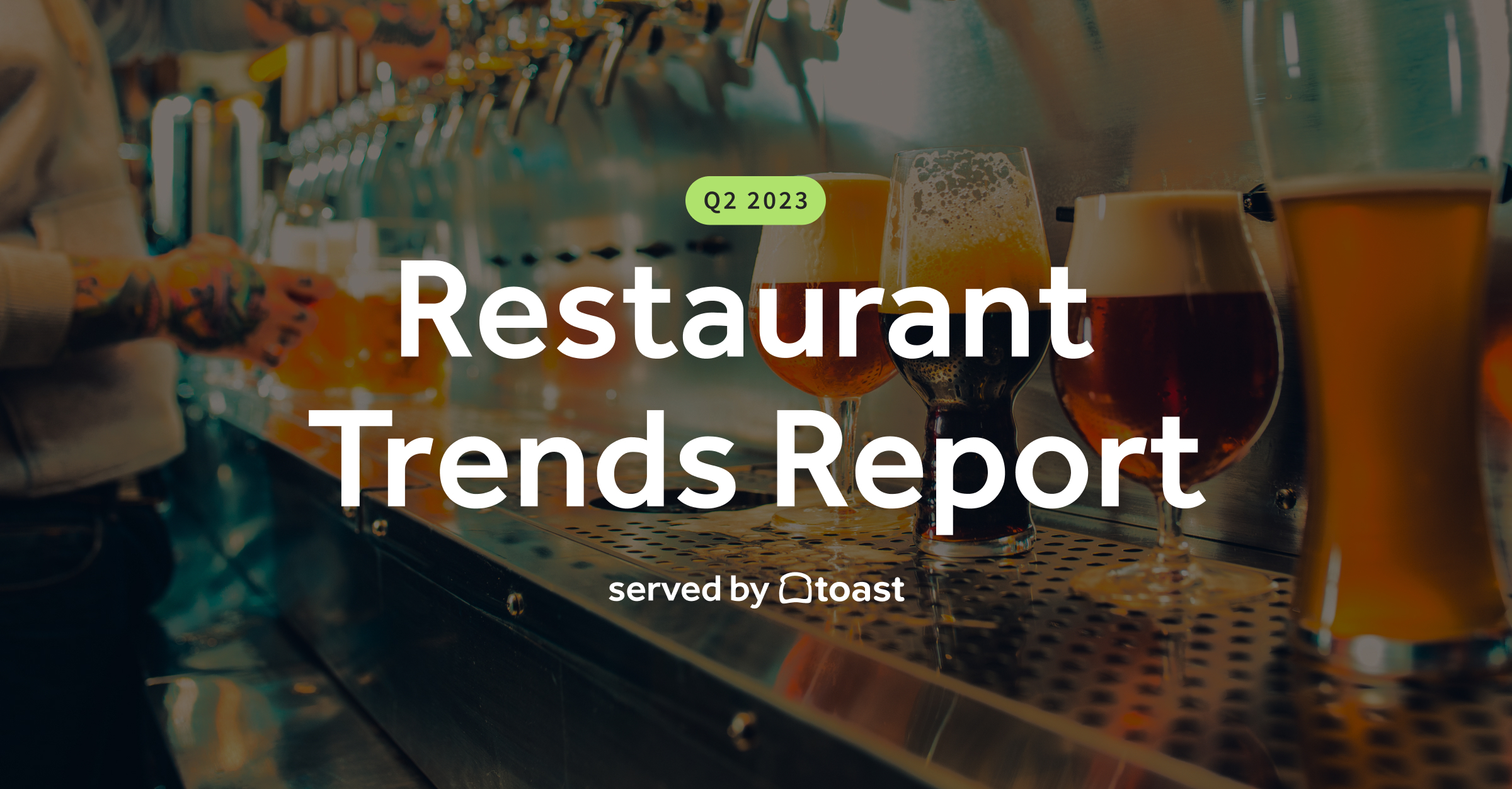 Q2 Restaurant Trends Hero