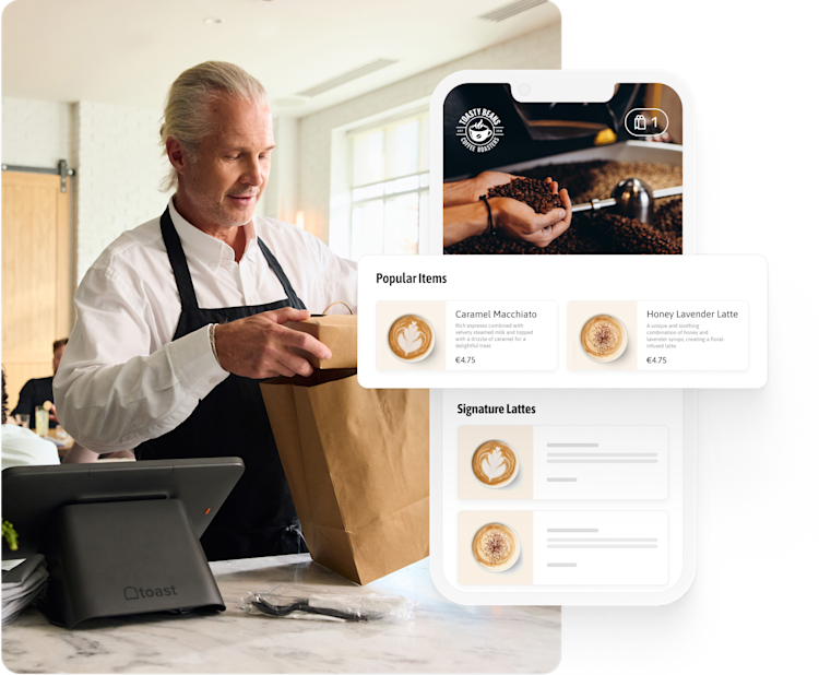 Switching Restaurant POS - Compare POS Options | Switch to Toast