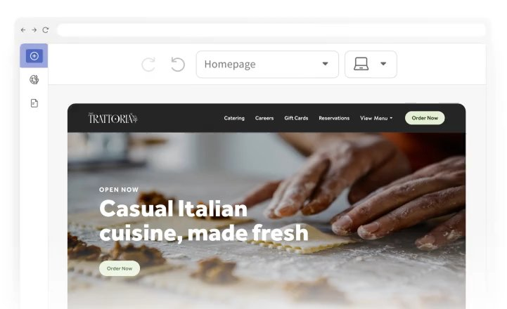 Toast integrations