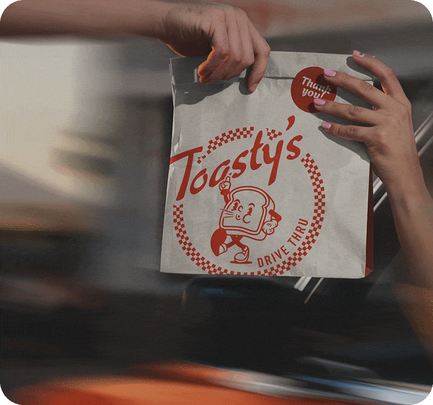 Toast Drive-Thru