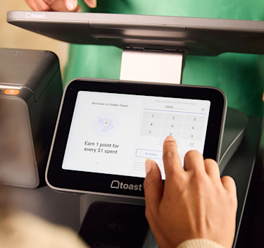 Restaurant Retail | Toast POS