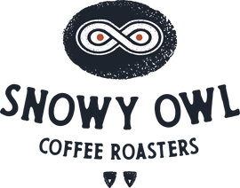 Snowy Owl Coffee Logo
