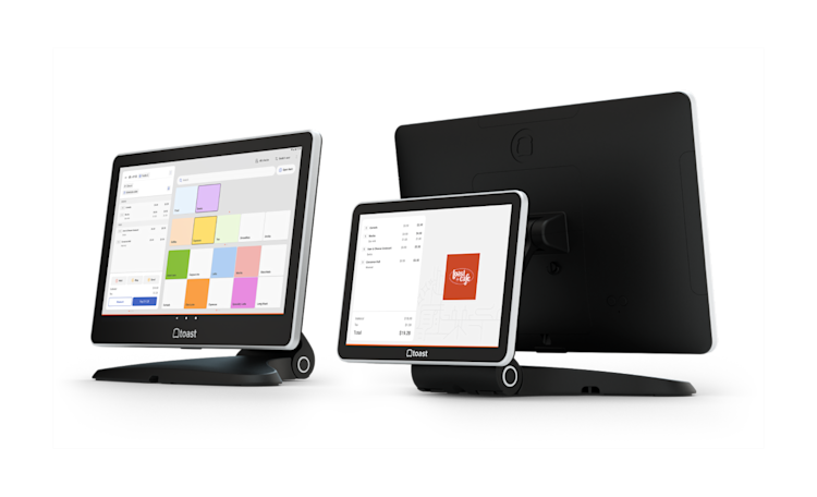 POS System for Cafes and Bakeries | Toast POS Canada