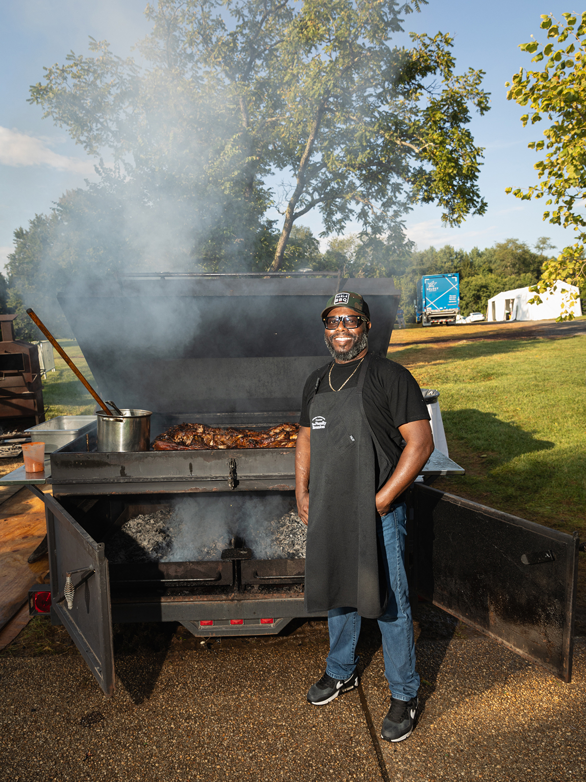 Family Reunion Rodney Scott