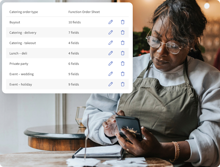 Beo Examples From Caterease Examples Catering & Events Software for Restaurants | Toast POS