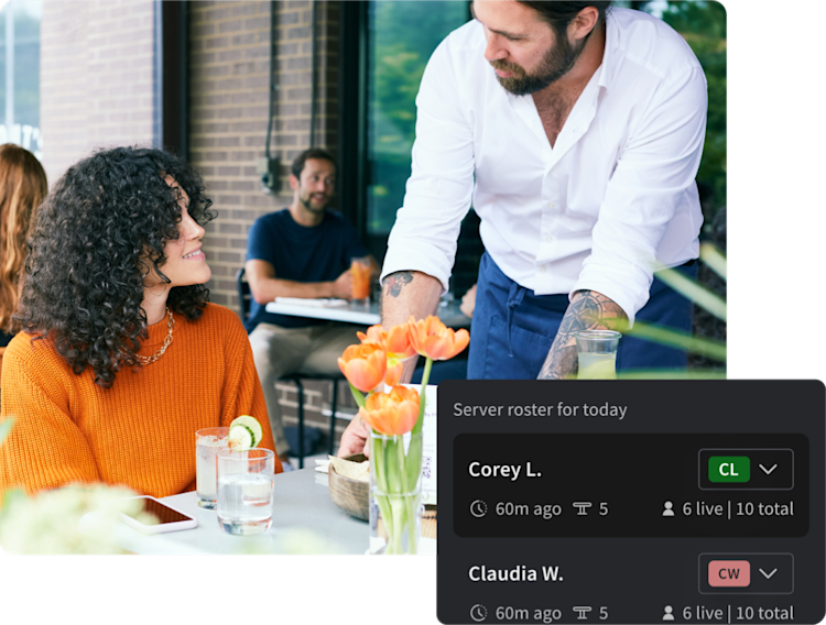 Table Toash Restaurant Reservation and Waitlist Tools | Toast Restaurant POS UK