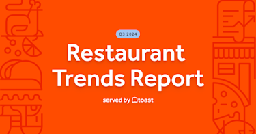 Toast Data: Reservation Trends Shift to Slower Days and Early Dinners ...