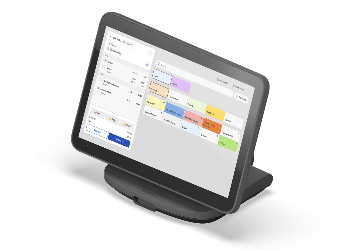 Serving the spots Britain can’t get enough of