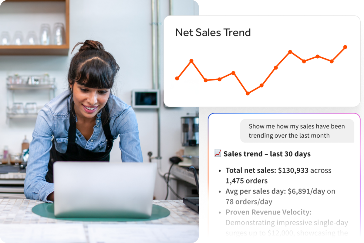 See performance trends