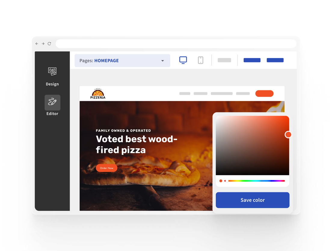 Set up with ease, updated automatically image