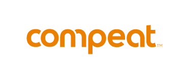 Compeat Logo Orange 5In