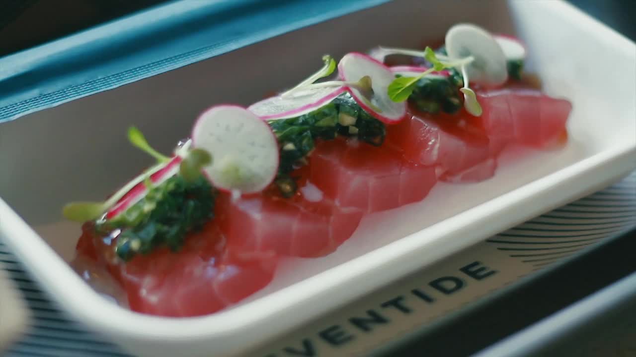 Eventide Fenway uses Toast Go®, KDS, and Toast Mobile Order & Pay™ to ...
