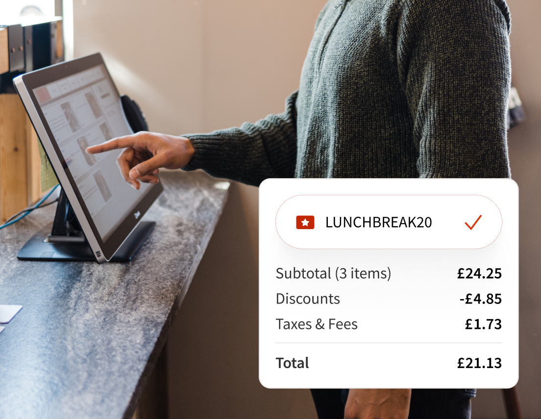 Drive Order Efficiency Image