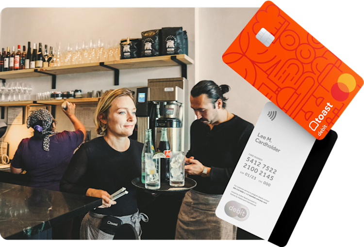 Toast Pay Card and PayOut | Toast POS