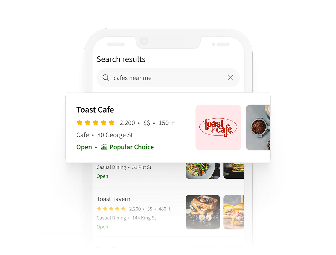 Win guests from the very first click image