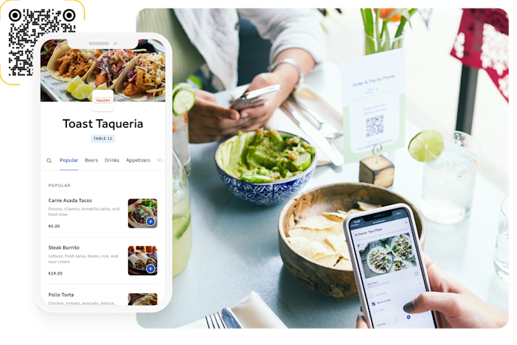 Fast Casual POS System | Toast POS