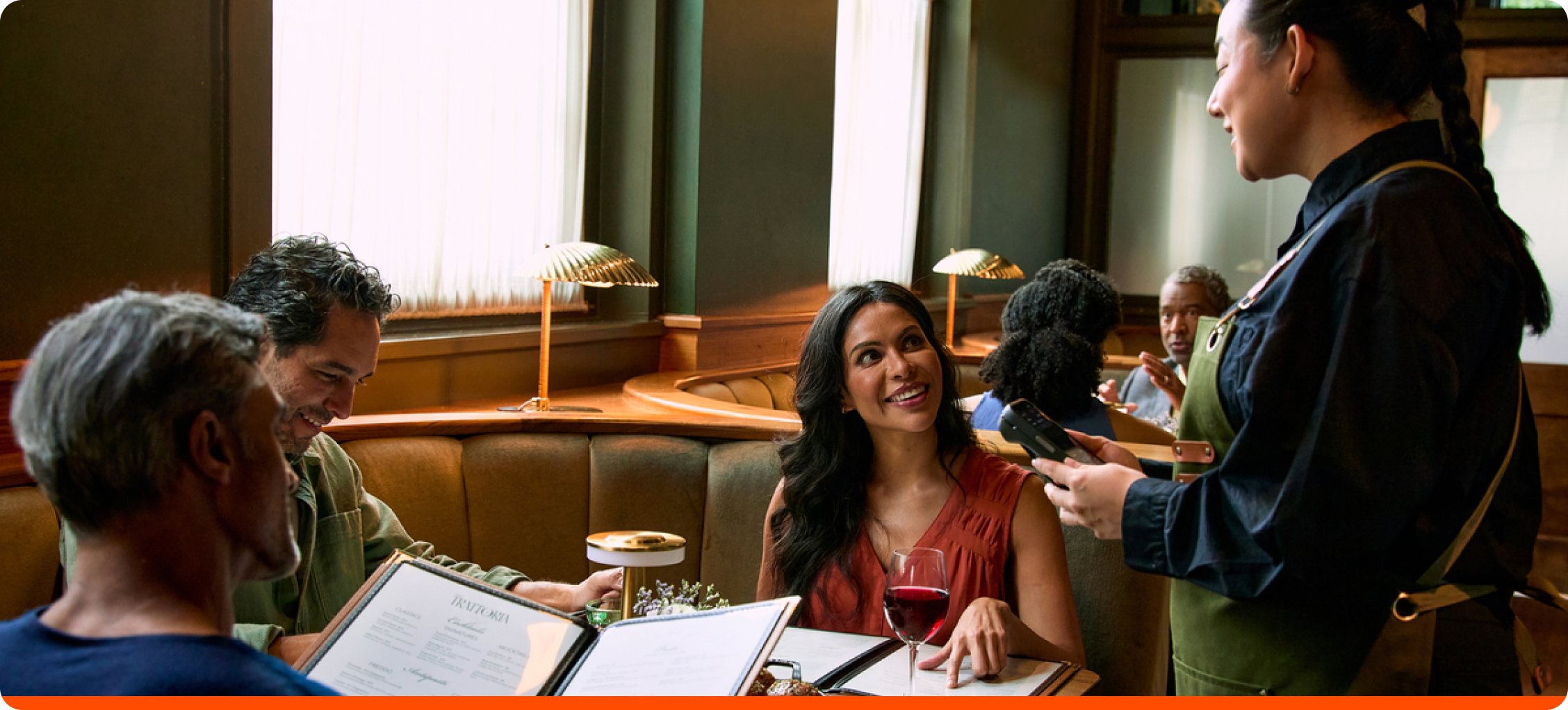 Restaurant Operations 