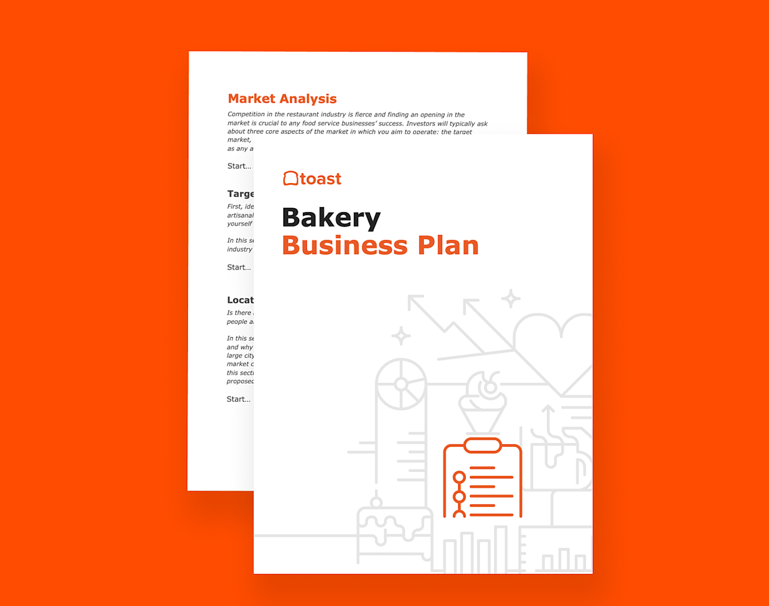 Bakery Business Plan Template | Toast POS