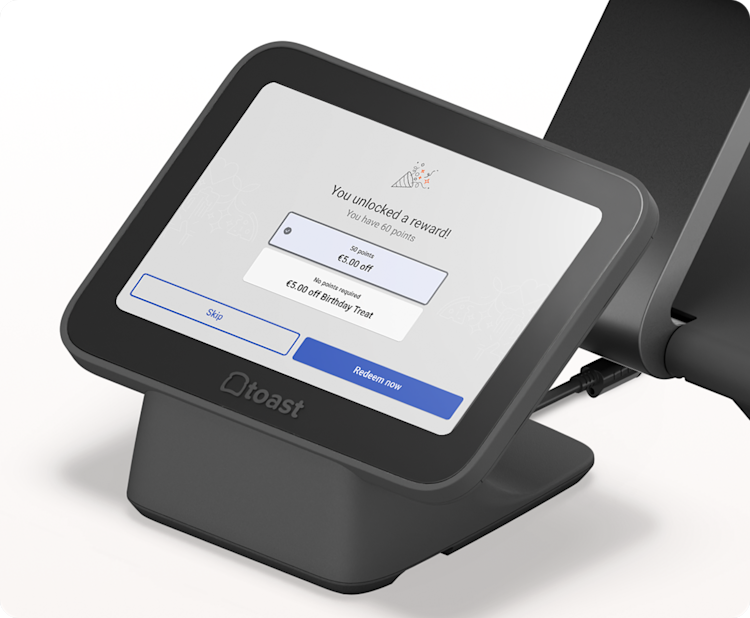 Restaurant Loyalty Programs | Toast POS