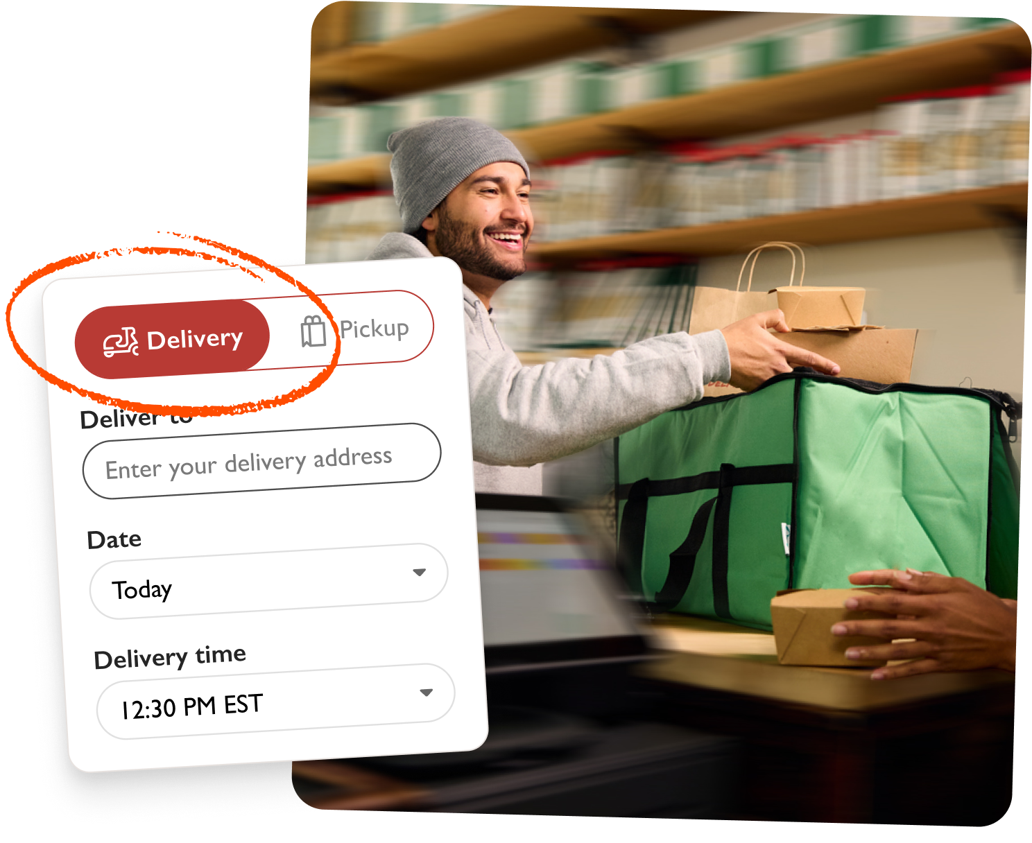 [US] Toast Delivery Service Hero Image
