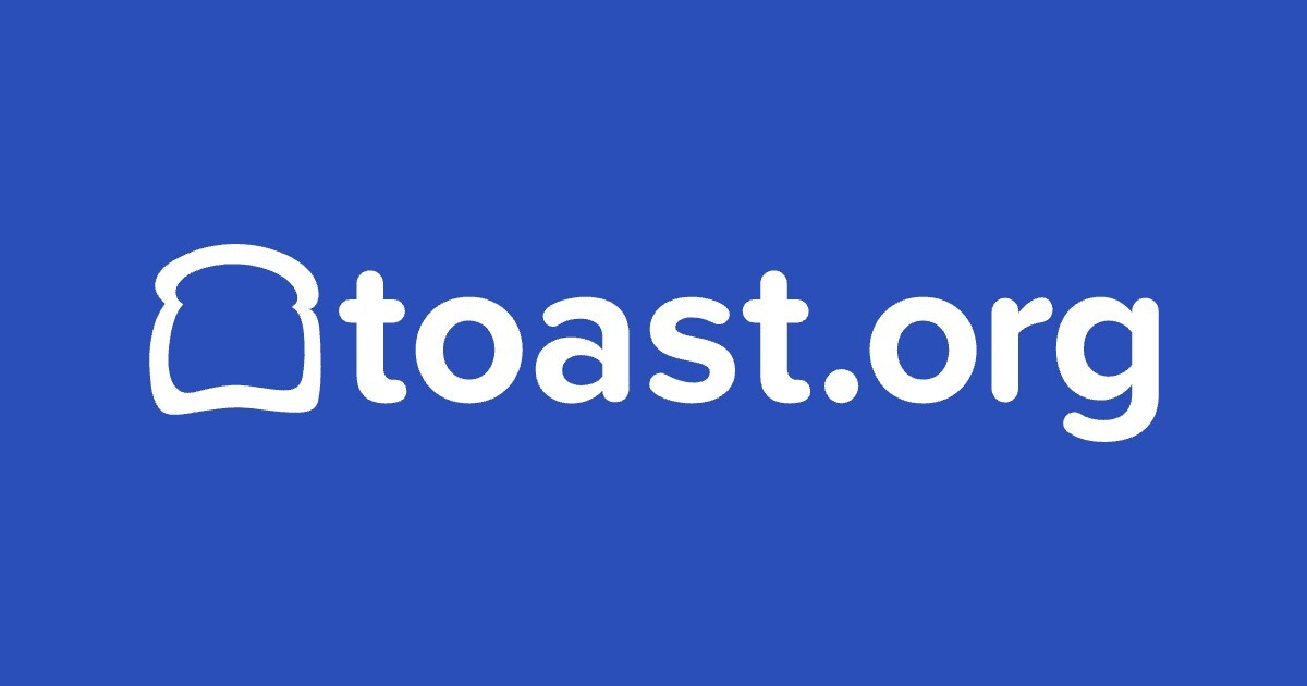 Toast org2