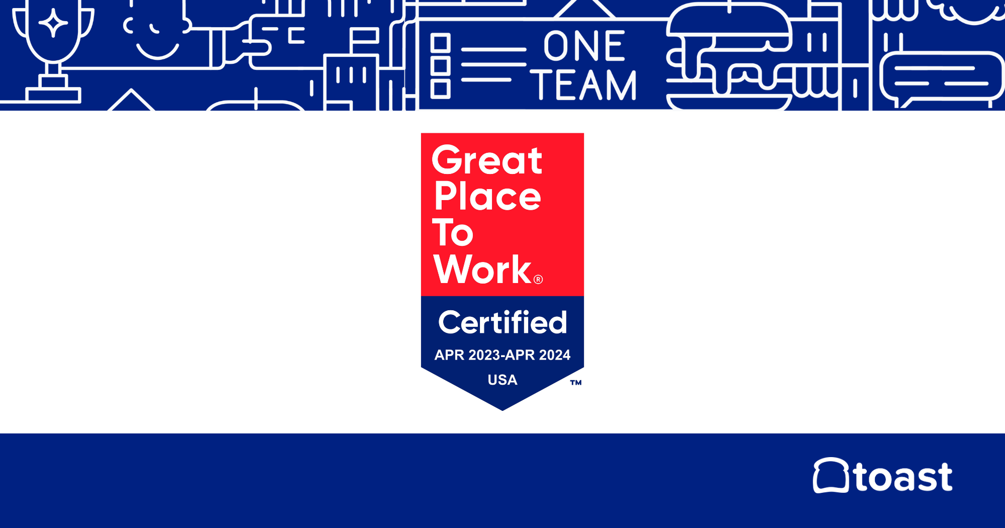 Great place to work technology