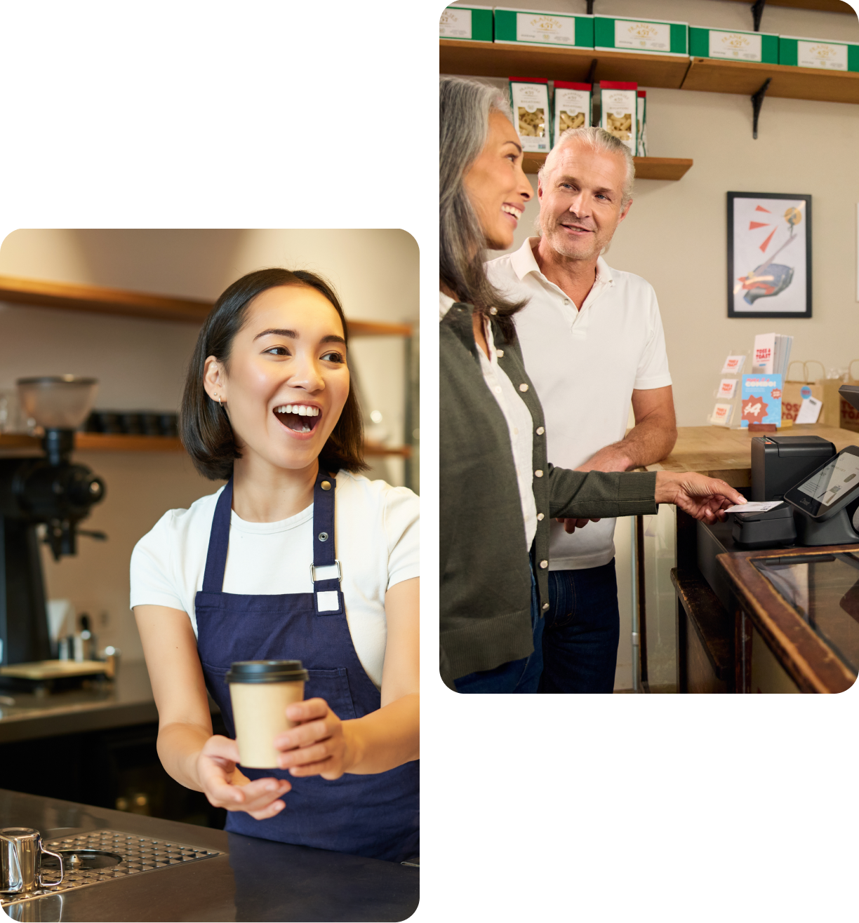 Cafe and Bakery Demo Form Image