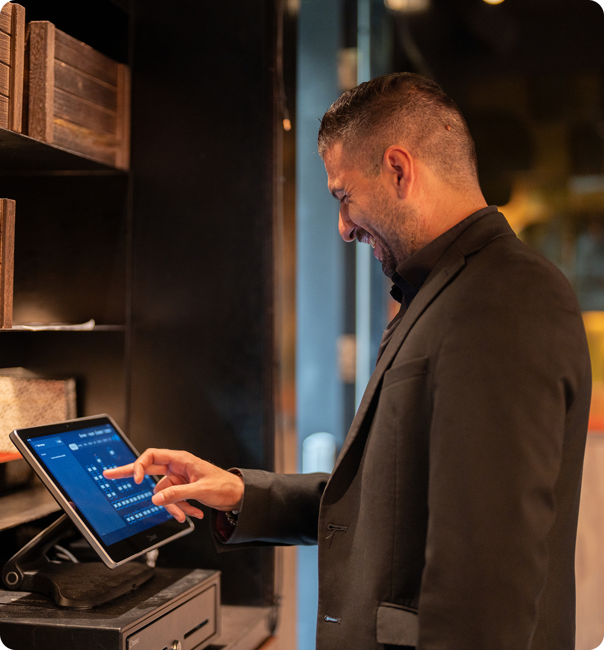 Restaurant POS Image