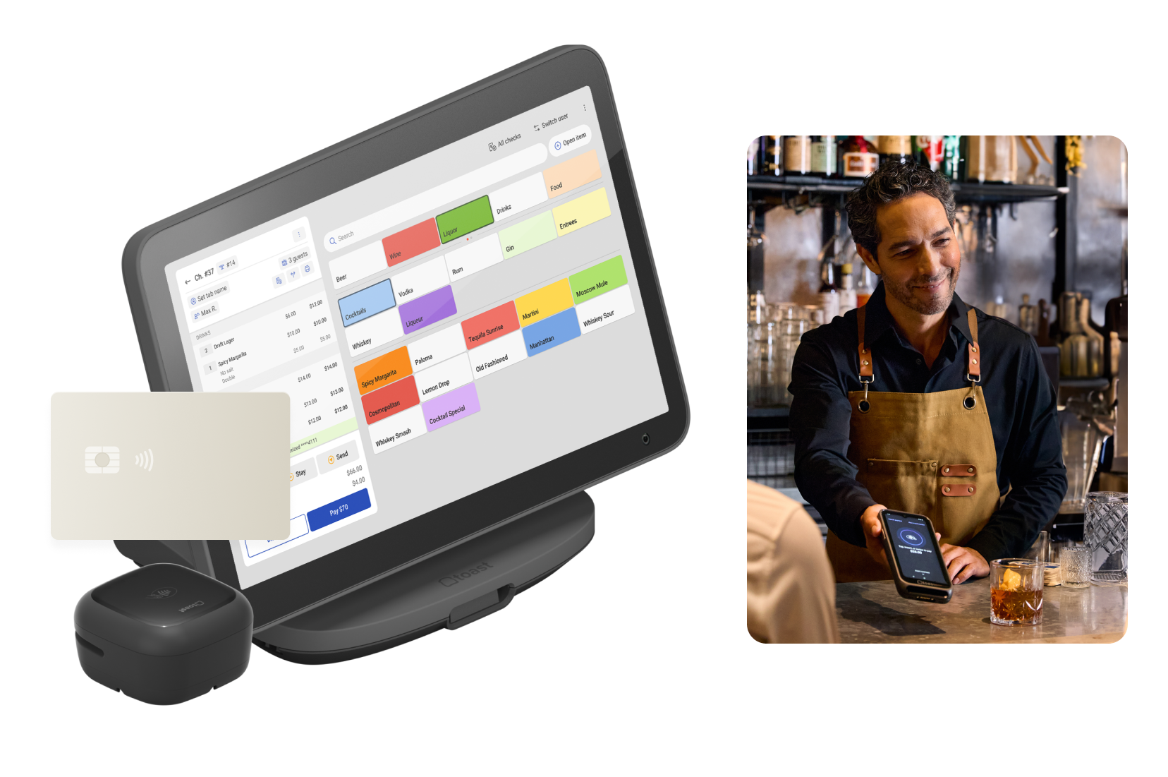 [US - Payment] Feature 3 Toast Flex 3