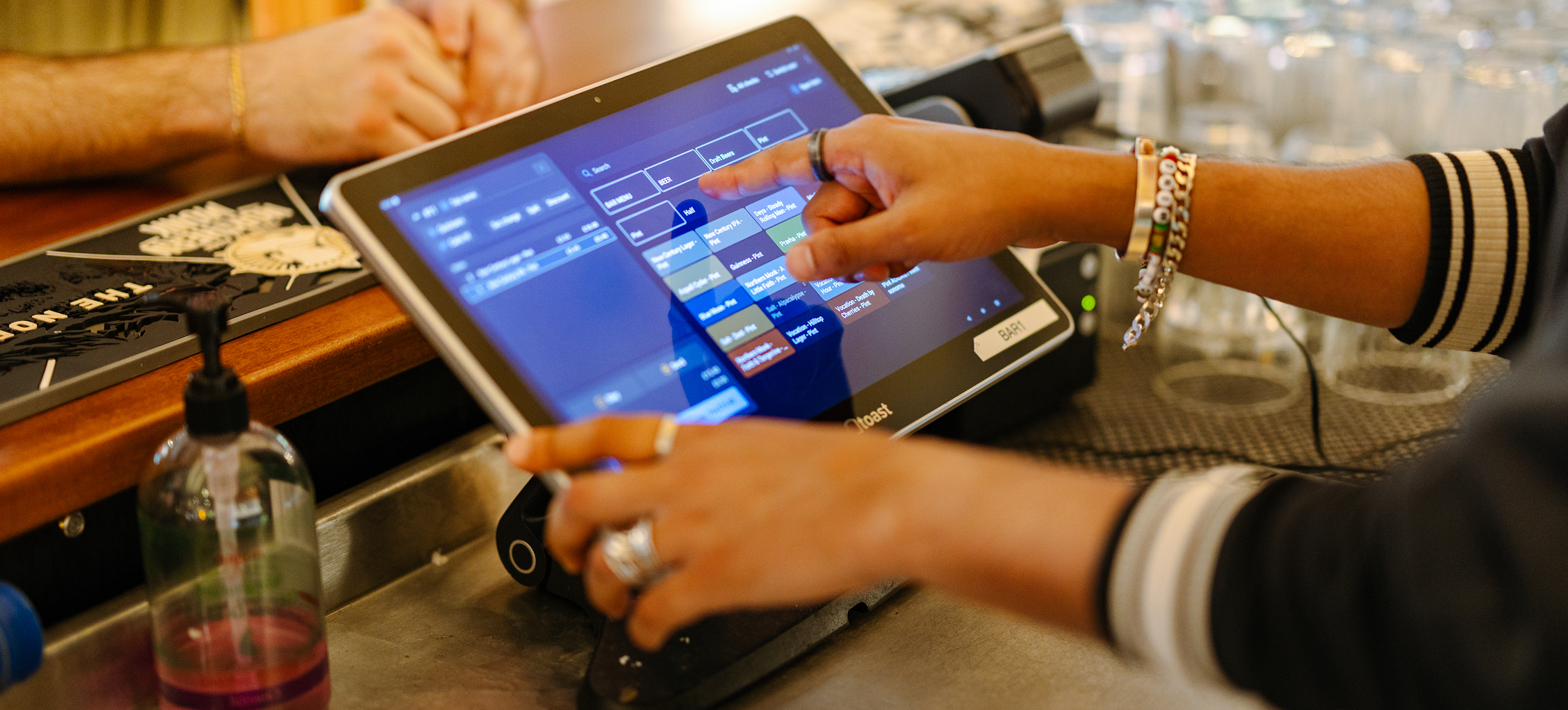 Rx POS Hero Image