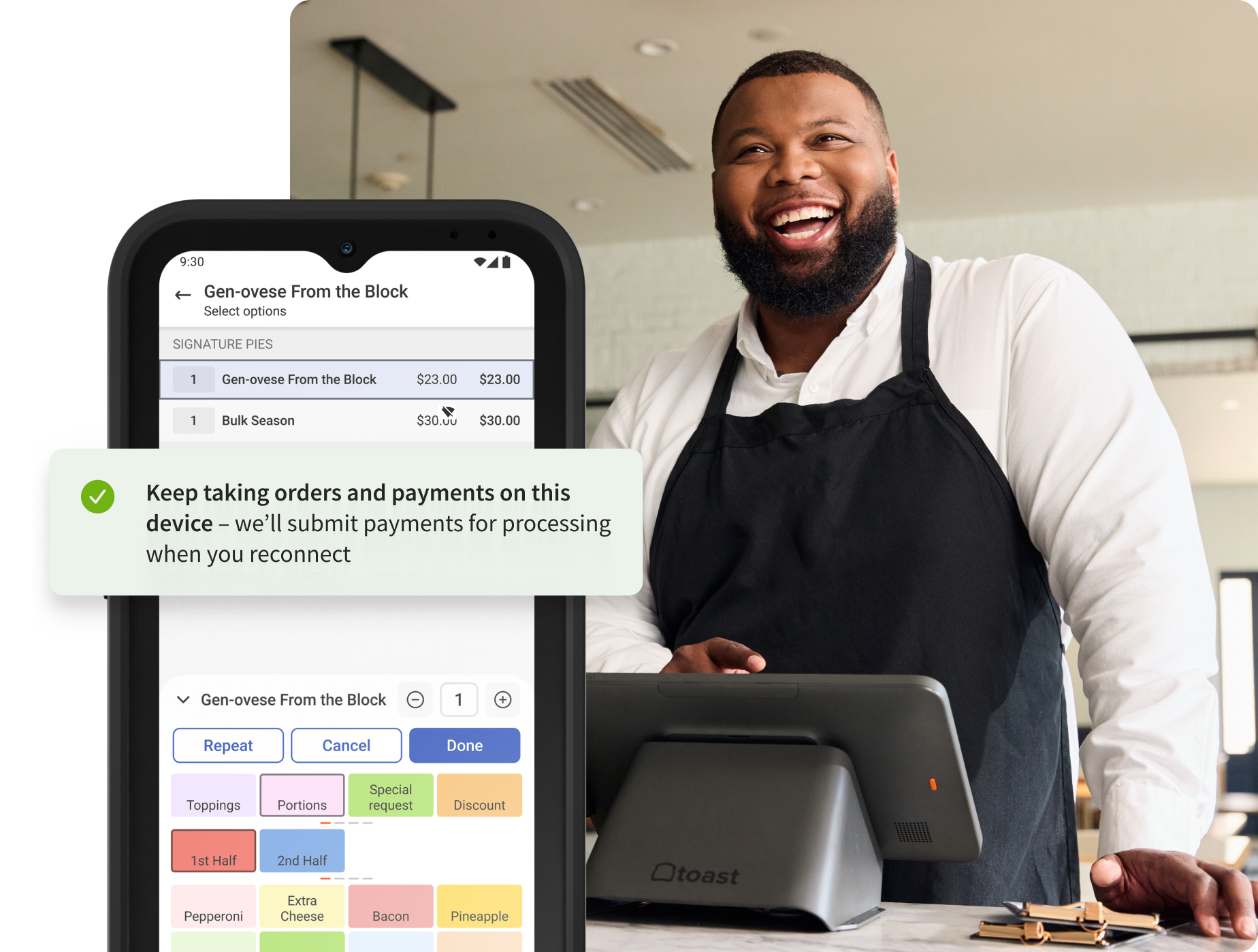 [US - Switch to Toast] Feature 3 Toast Flex 3
