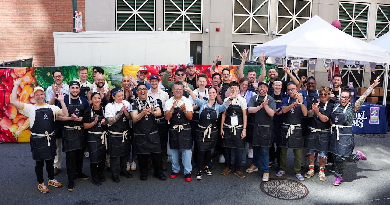 2025 Boston Big Queer Food Fest Geoff C Bassett 6