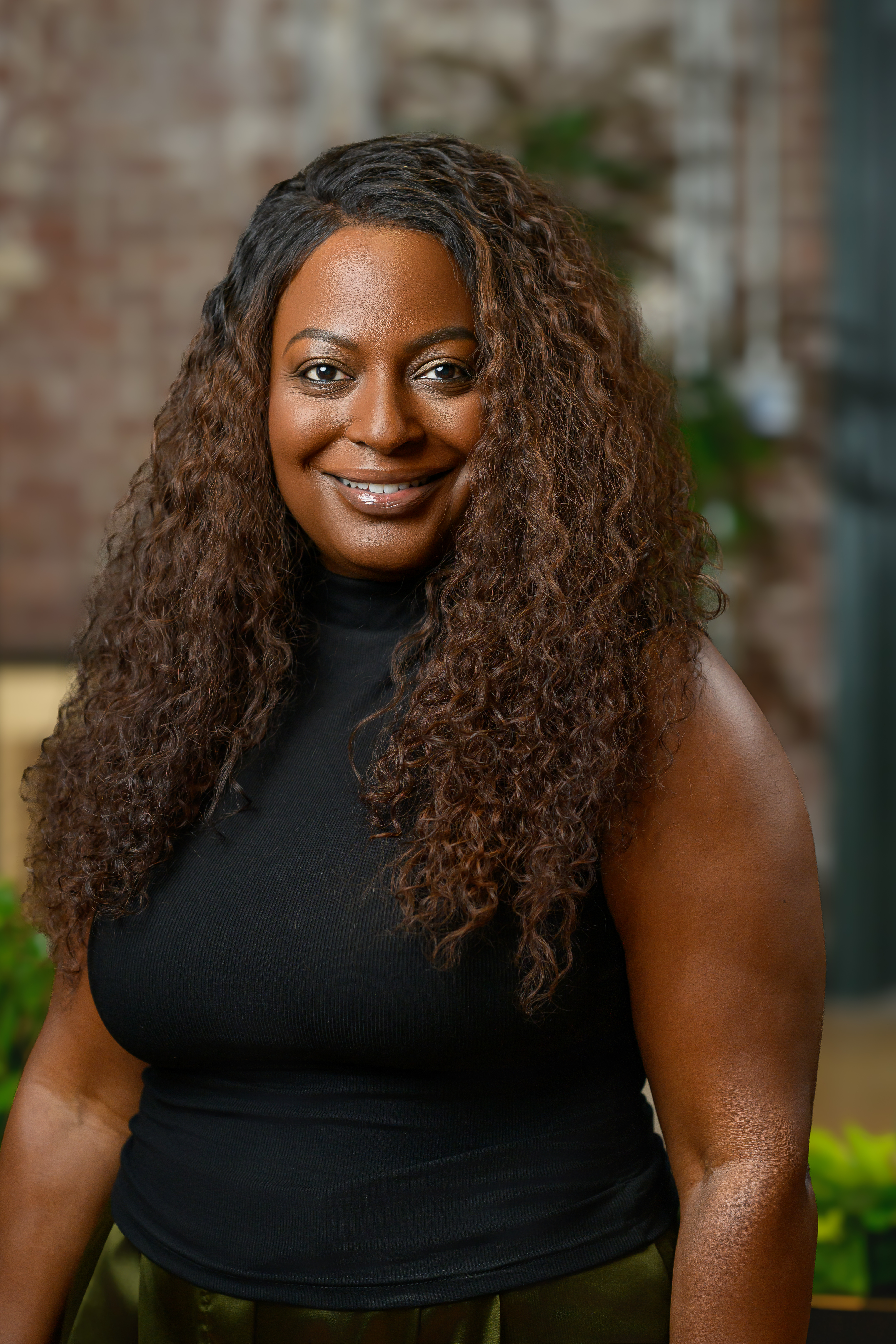 Krishna Buford