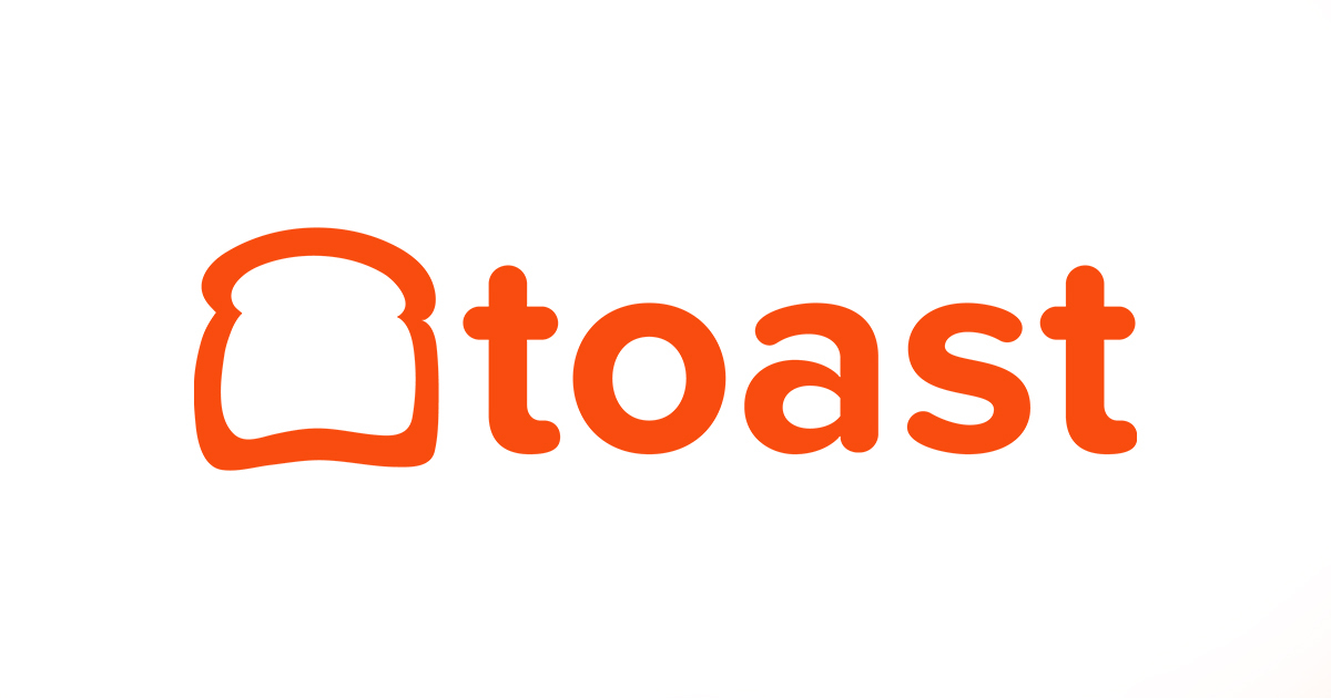 Toast logo Newsroom
