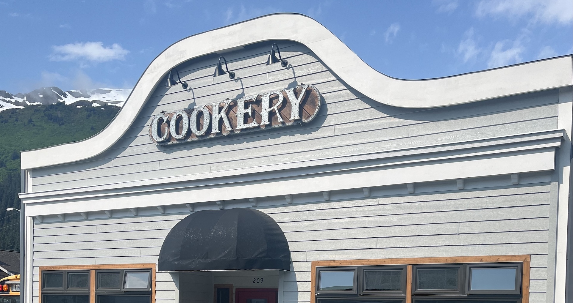 Cookery Building2025