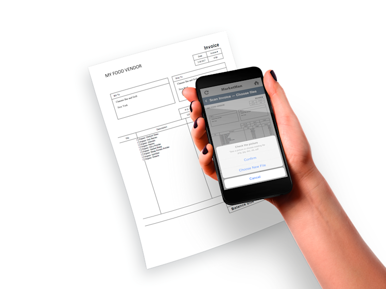 Toast Scan Toast and Marketman Integration | Toast POS