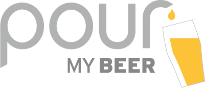 Pour my beer logo