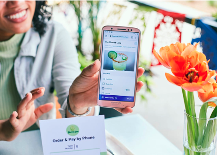 Toast Mobile Order and Pay