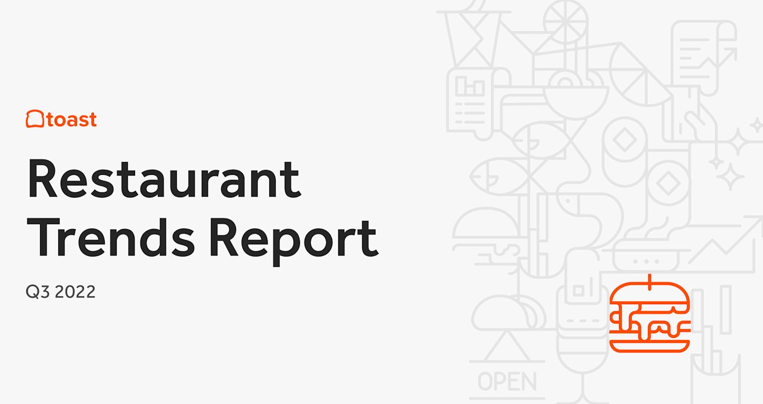 Toast Q3 Restaurant Trends Report: Burgerflation, Average Price of a ...