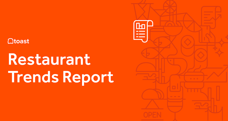 Toast Restaurant Q1 Trends Report: Dine In Growth Surges While Takeout ...