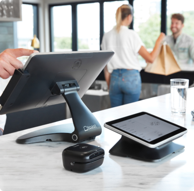 Payment and Credit Card Processing | Toast POS