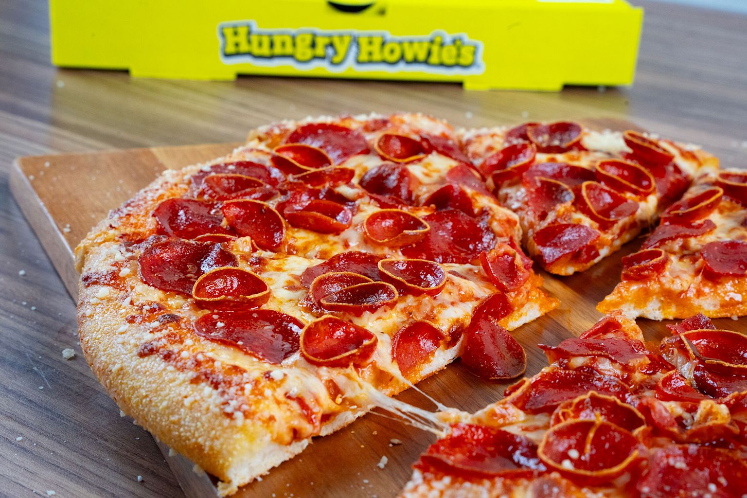 A Toast To Flavored Crust® and Franchisee Success with Moe Shrikian ...