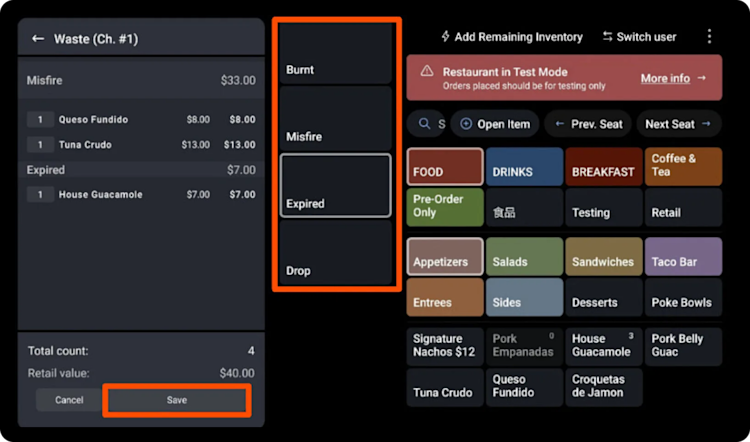 Make the Most of Your Menu | Toast POS