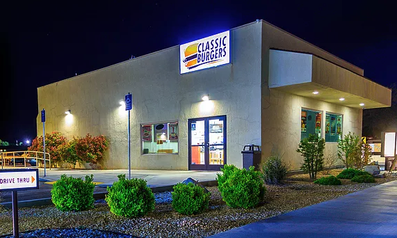 Classic Burgers Building