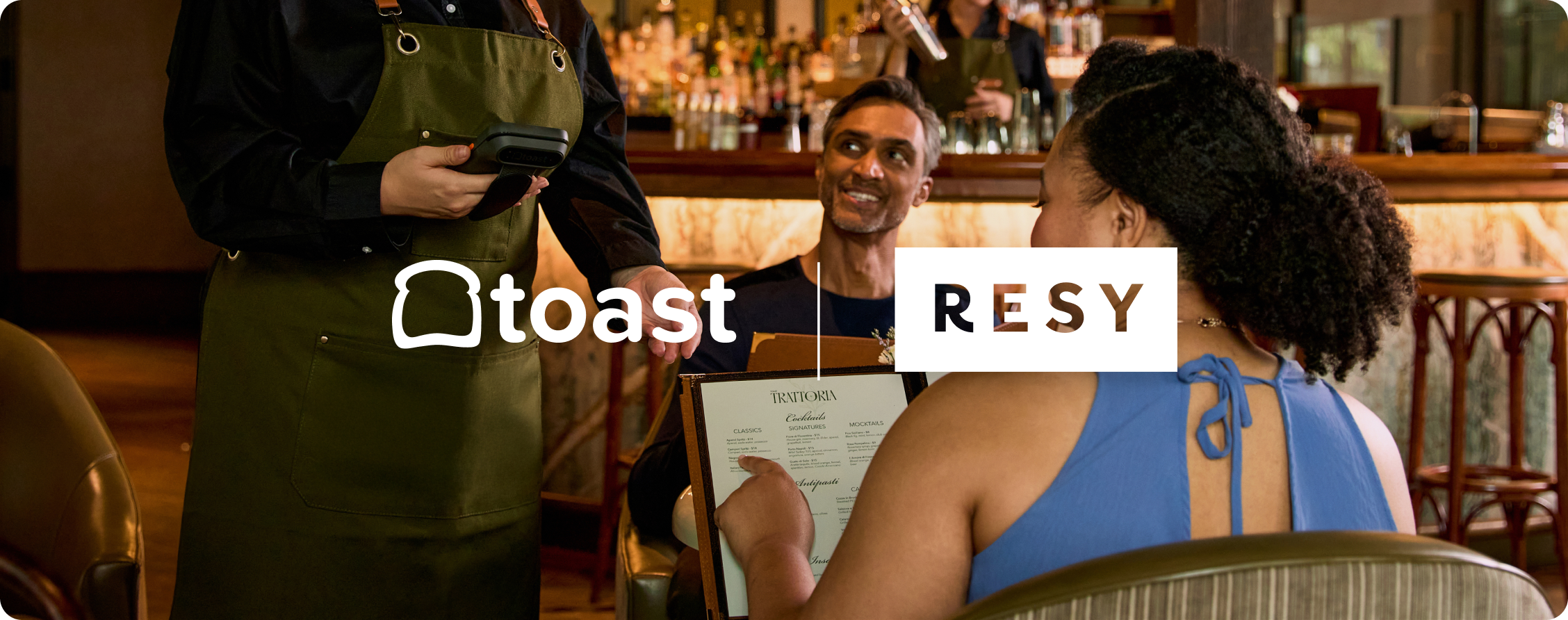 Toast X Resy