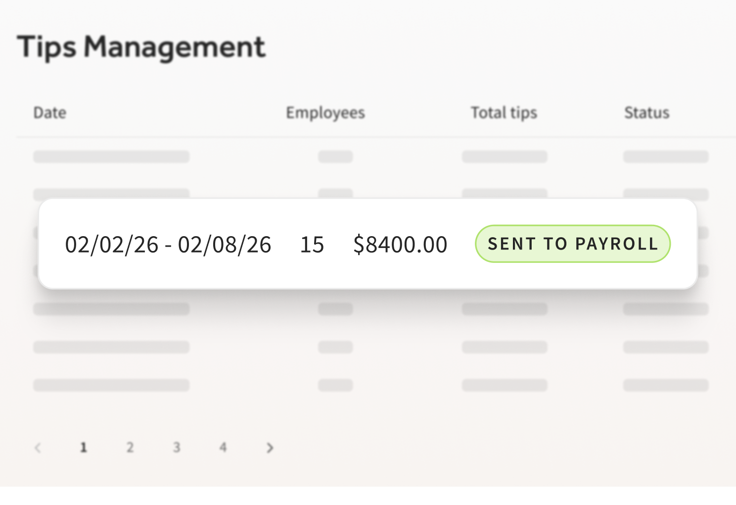 [US] Ditch the daily tip math for multi-day tip pooling Image