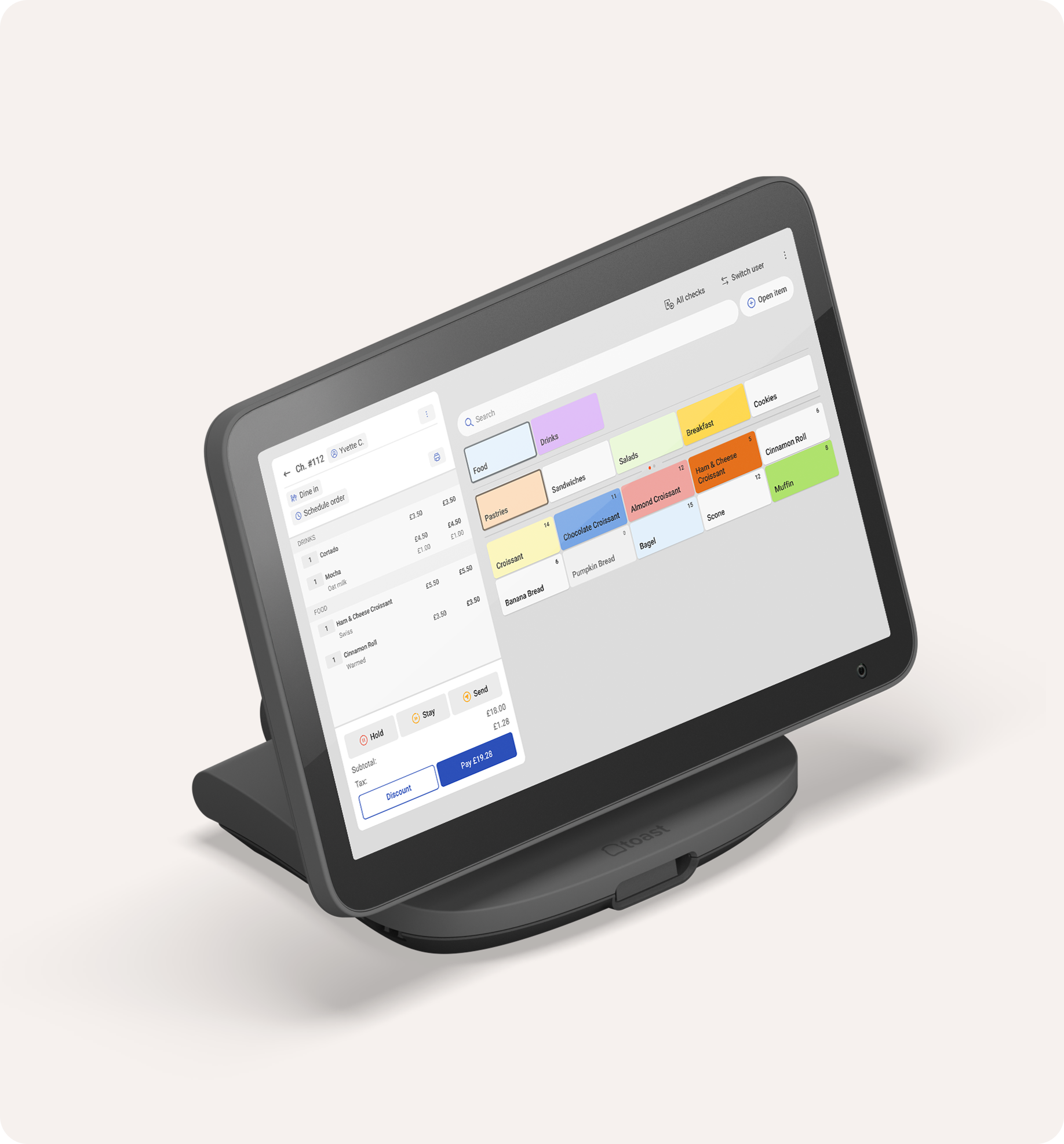 [UK] Demo Form Toast Flex 3 