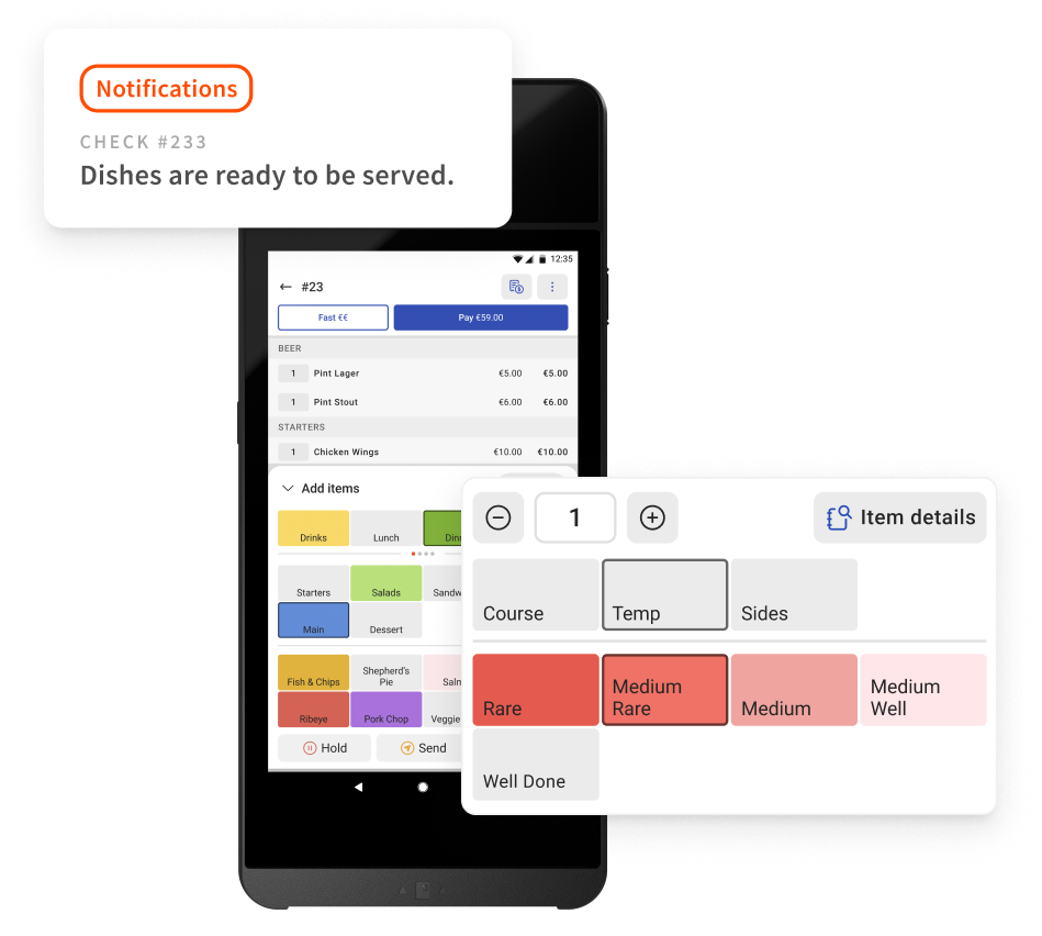 Casual Dining POS System | Toast POS